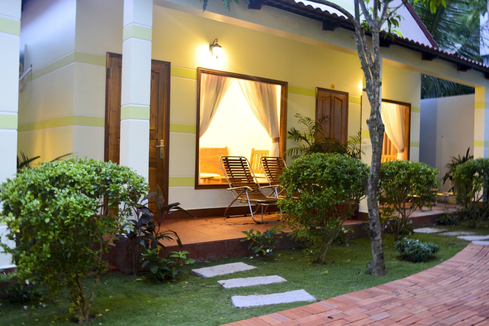 Ngoc Viet Bungalow Duong Dong Exterior foto