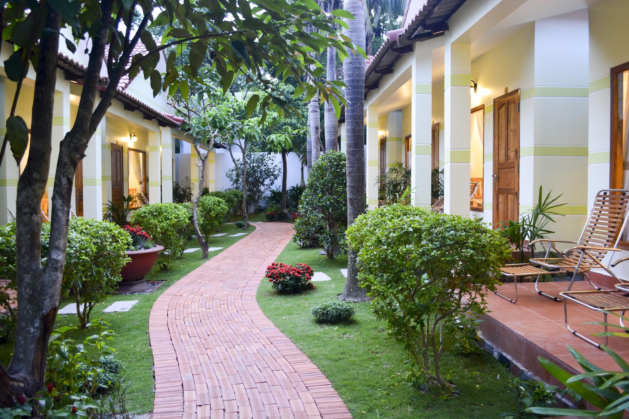 Ngoc Viet Bungalow Duong Dong Exterior foto