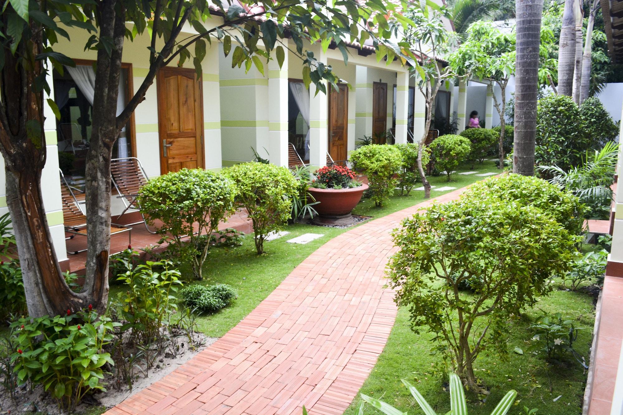 Ngoc Viet Bungalow Duong Dong Exterior foto