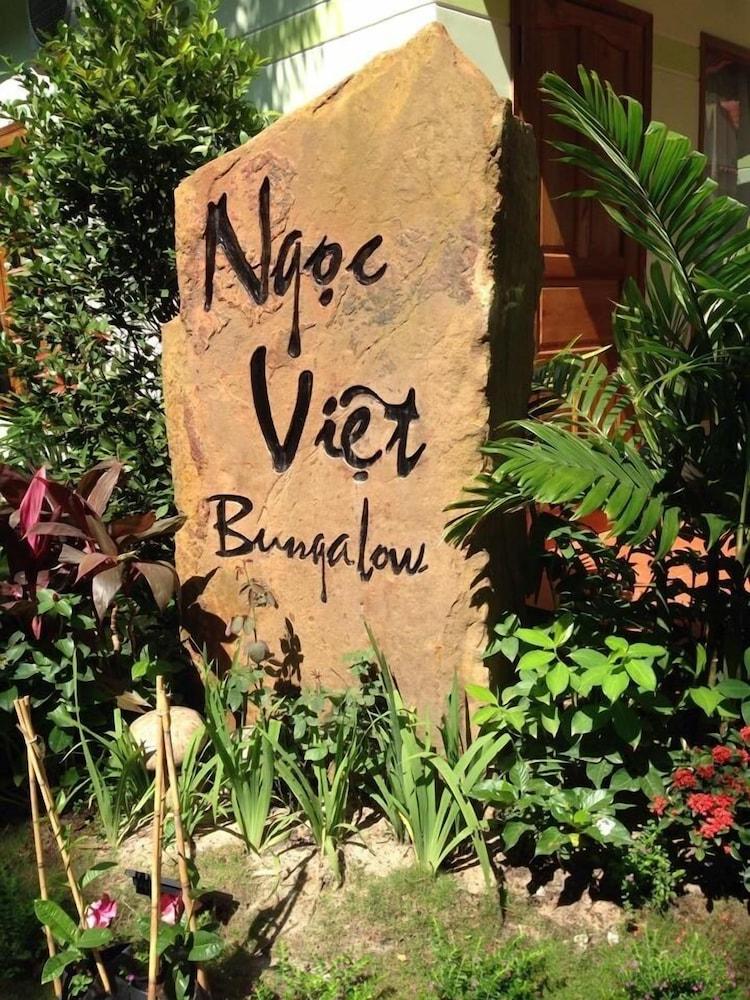Ngoc Viet Bungalow Duong Dong Exterior foto
