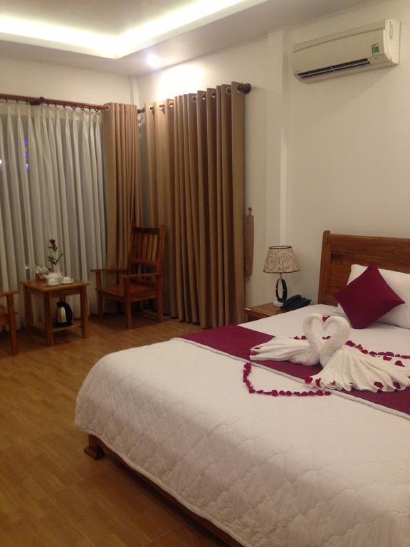 Ngoc Viet Bungalow Duong Dong Quarto foto