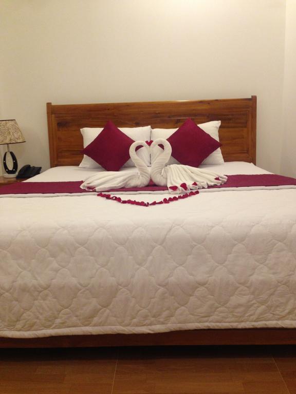 Ngoc Viet Bungalow Duong Dong Quarto foto