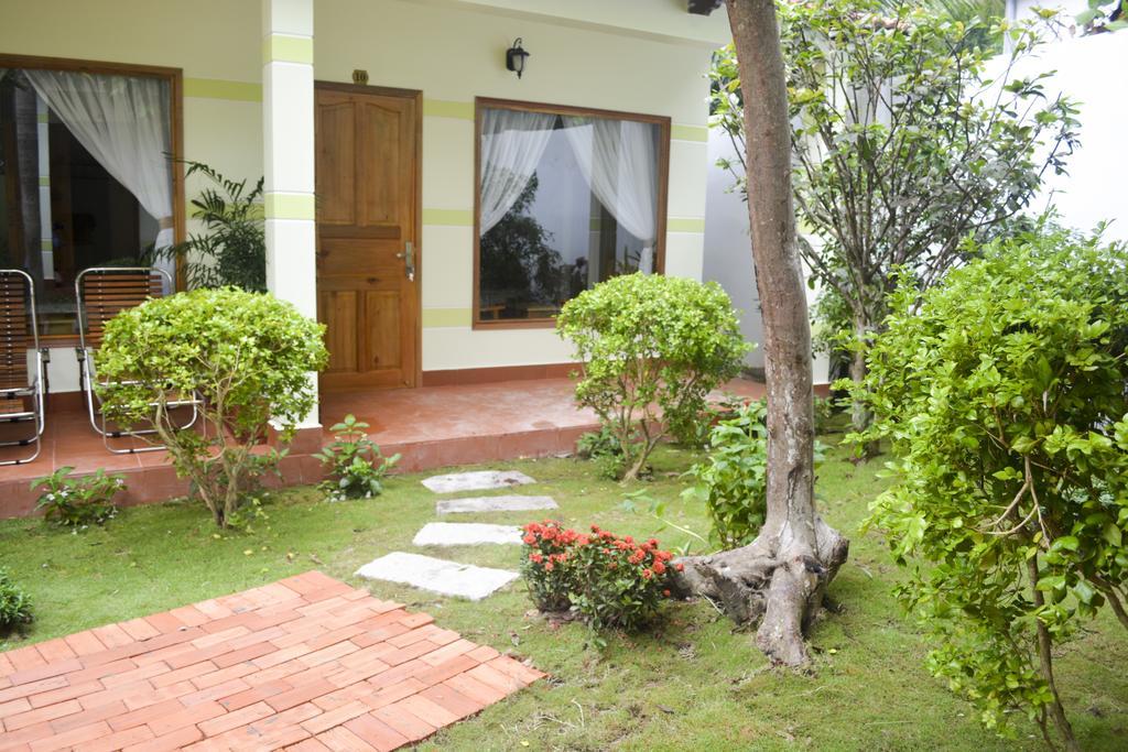Ngoc Viet Bungalow Duong Dong Exterior foto