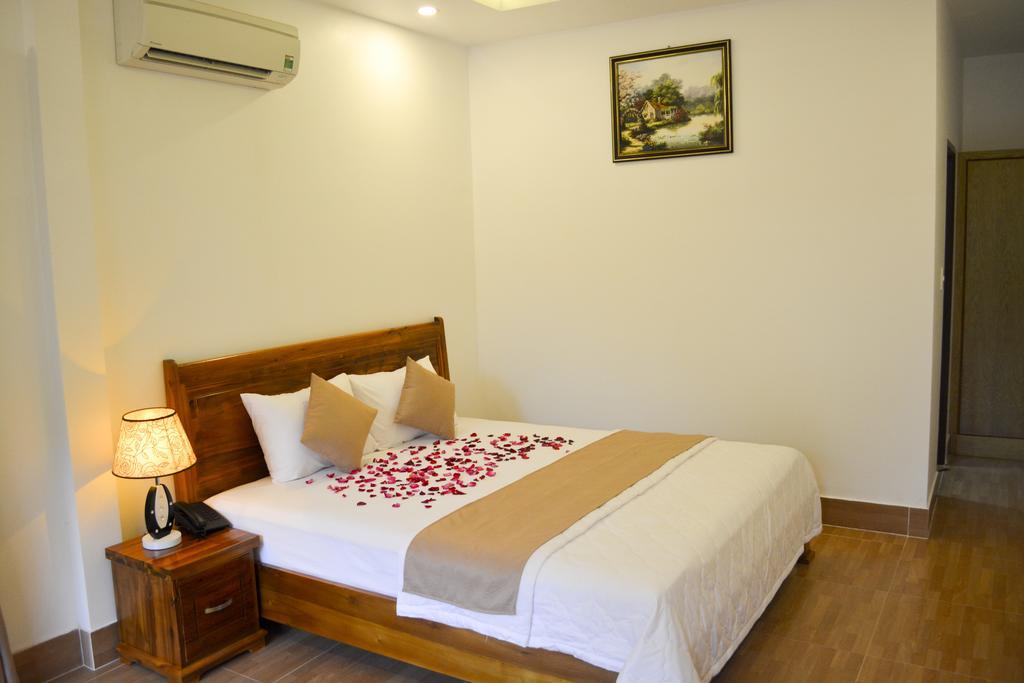 Ngoc Viet Bungalow Duong Dong Quarto foto