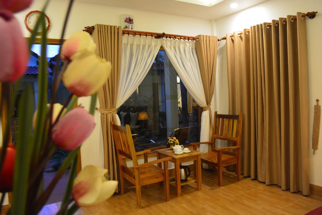 Ngoc Viet Bungalow Duong Dong Quarto foto