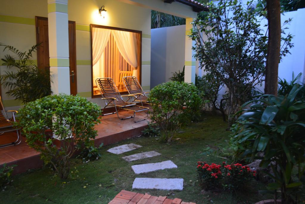 Ngoc Viet Bungalow Duong Dong Quarto foto