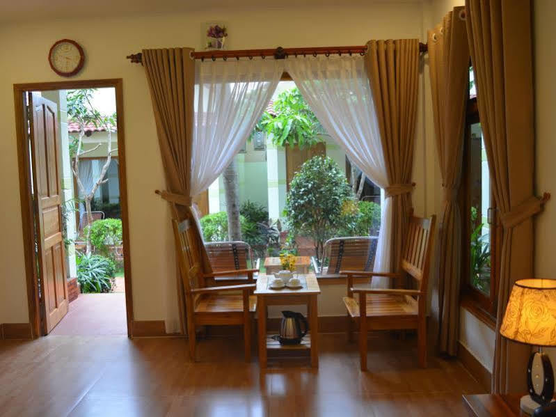 Ngoc Viet Bungalow Duong Dong Exterior foto