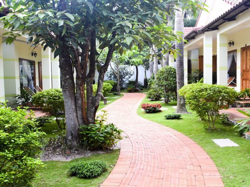 Ngoc Viet Bungalow Duong Dong Exterior foto