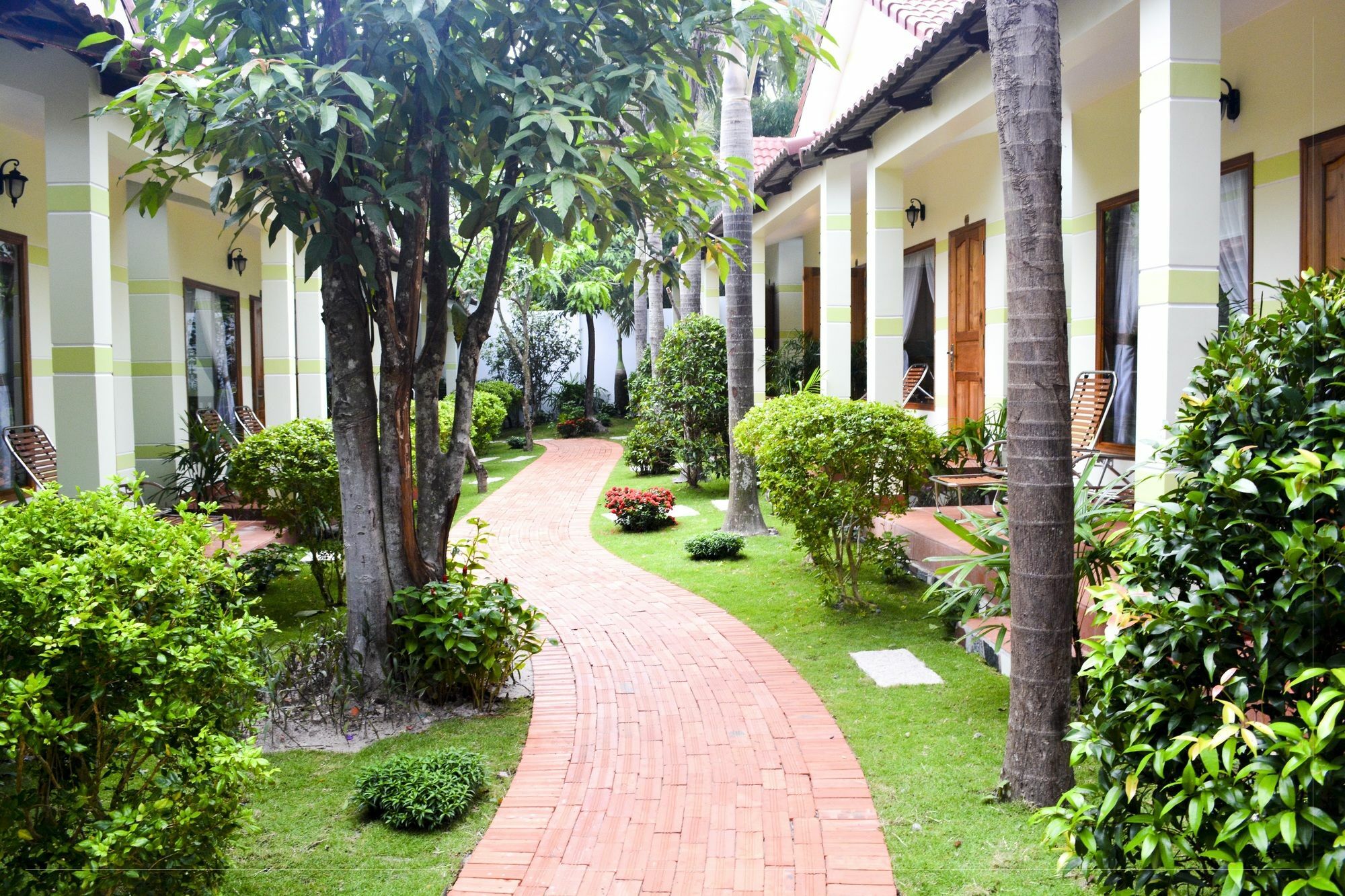 Ngoc Viet Bungalow Duong Dong Exterior foto